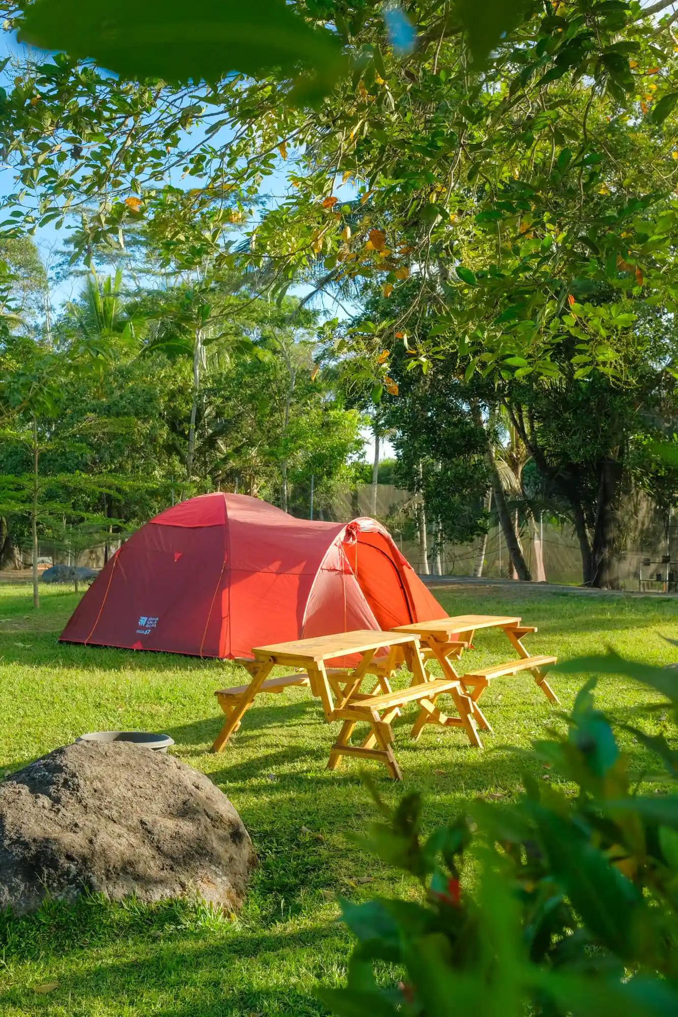 Camping Ledok Sambi
