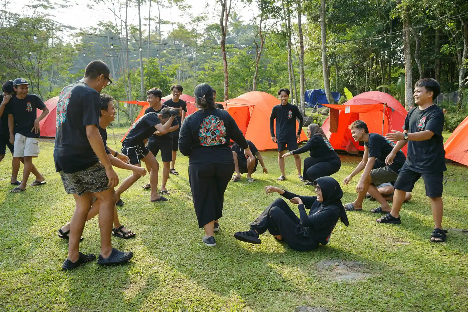Outbound & Camping 2D1N