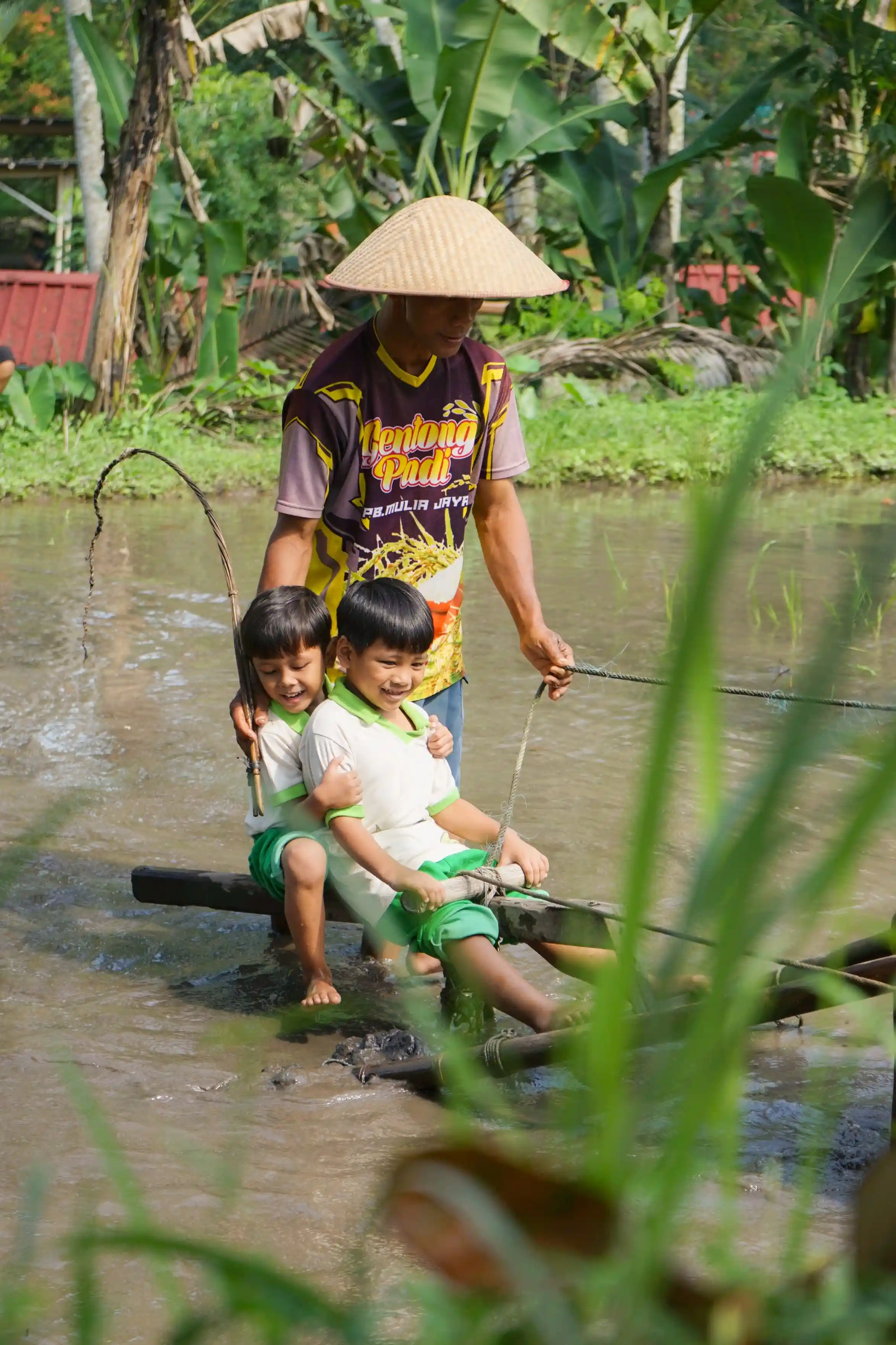 Outbound Ledok Sambi