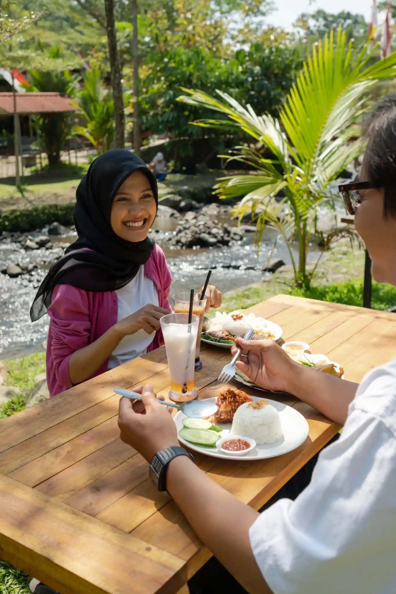 Suasana Restauran